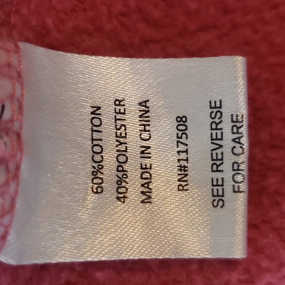 Love Completely Dream Passionately Live Beautifully Sweat Shirt Size 7-9 - Picture 6 of 6